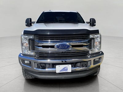 2017 Ford SUPER DUTY F-250 SRW XLT