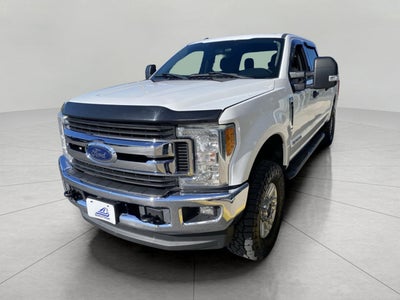 2017 Ford SUPER DUTY F-250 SRW XLT
