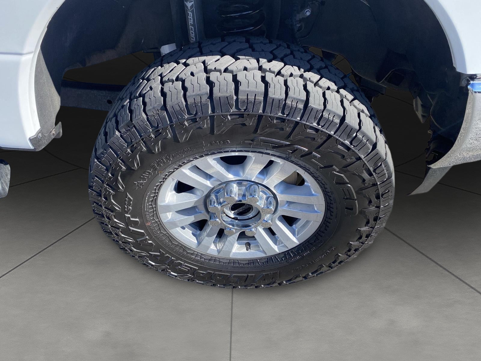 2017 Ford SUPER DUTY F-250 SRW XLT
