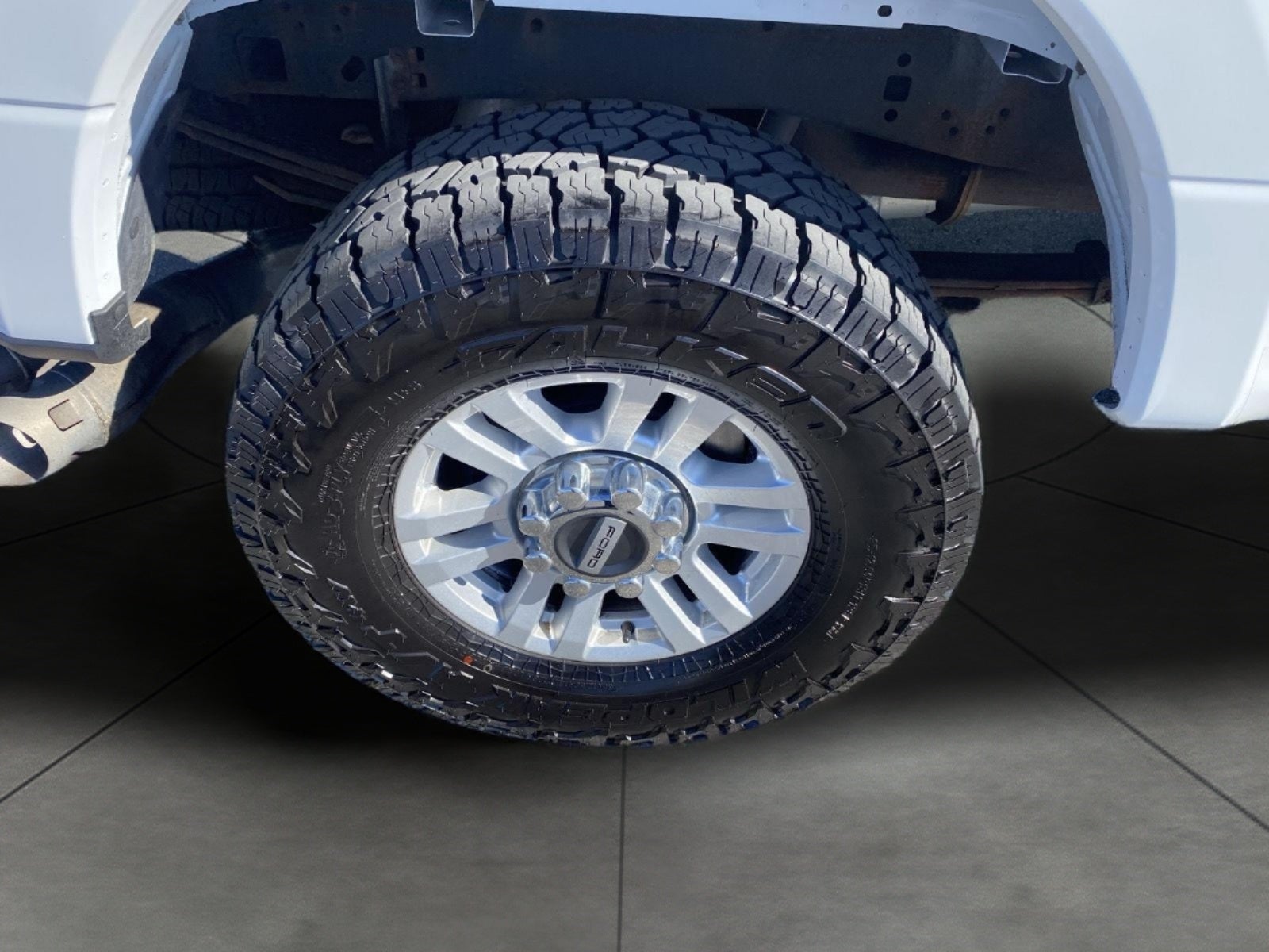 2017 Ford SUPER DUTY F-250 SRW XLT
