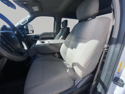 2017 Ford SUPER DUTY F-250 SRW XLT
