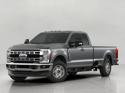 2026 Ford F-250SD XLT
