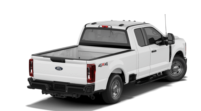 2027 Ford SUPER DUTY F-250 SRW XL