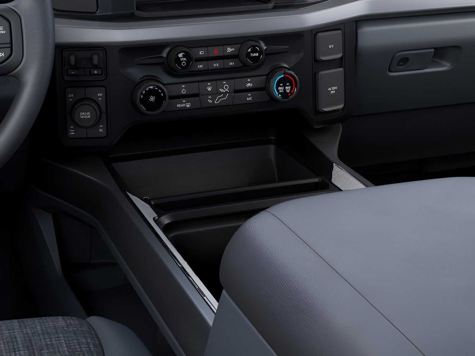 2027 Ford SUPER DUTY F-250 SRW XLT