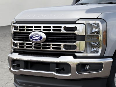 2027 Ford SUPER DUTY F-250 SRW XLT