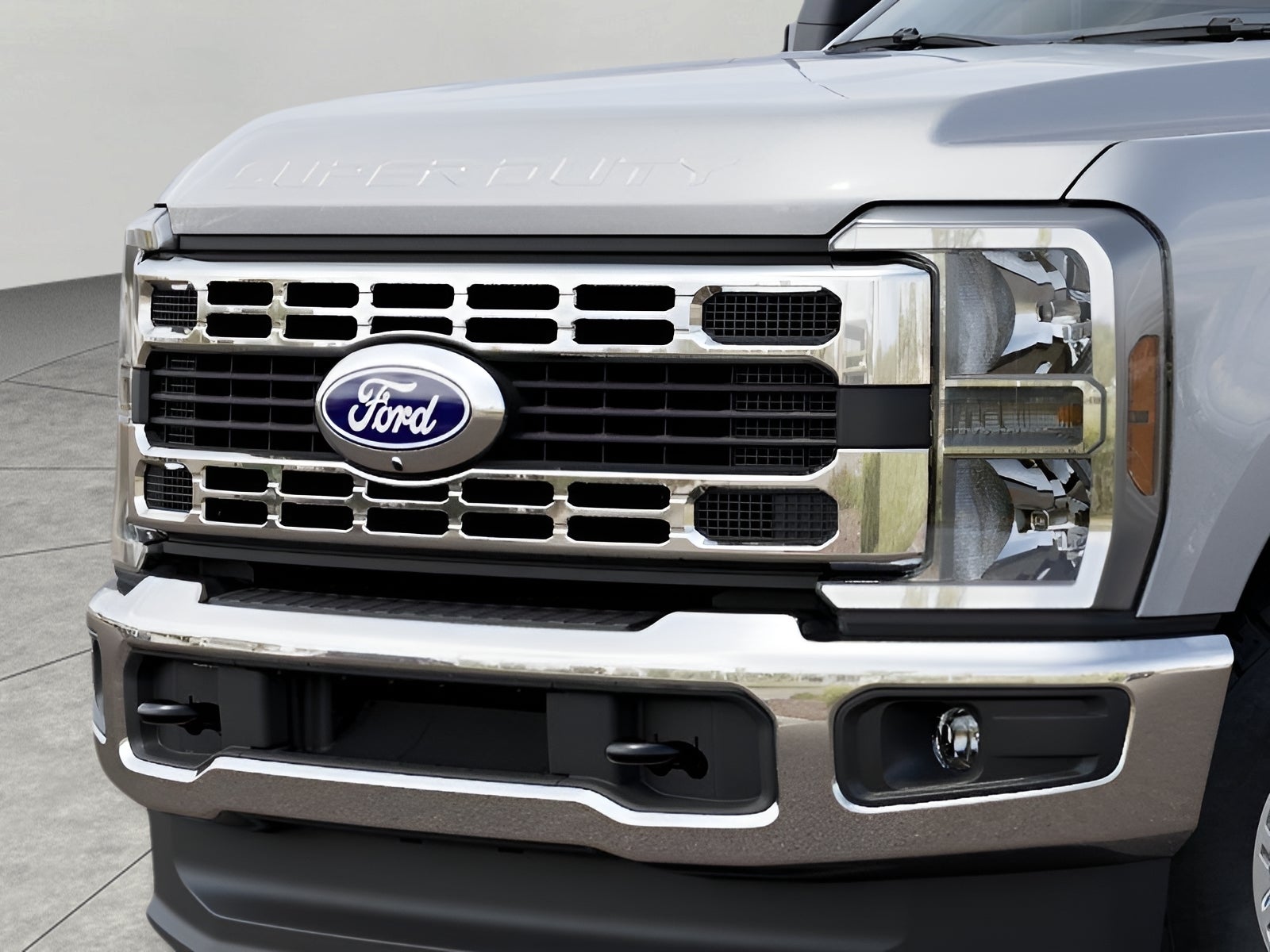 2027 Ford SUPER DUTY F-250 SRW XLT