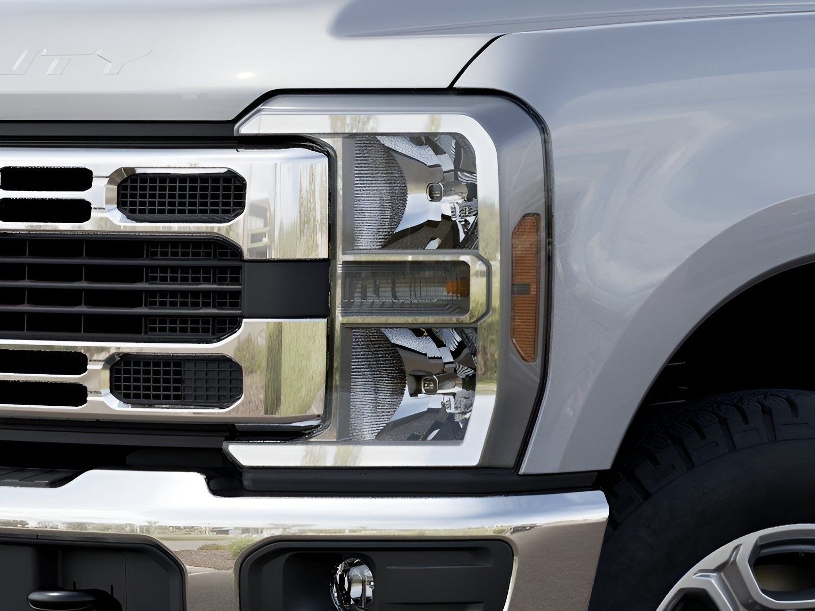 2027 Ford SUPER DUTY F-250 SRW XLT
