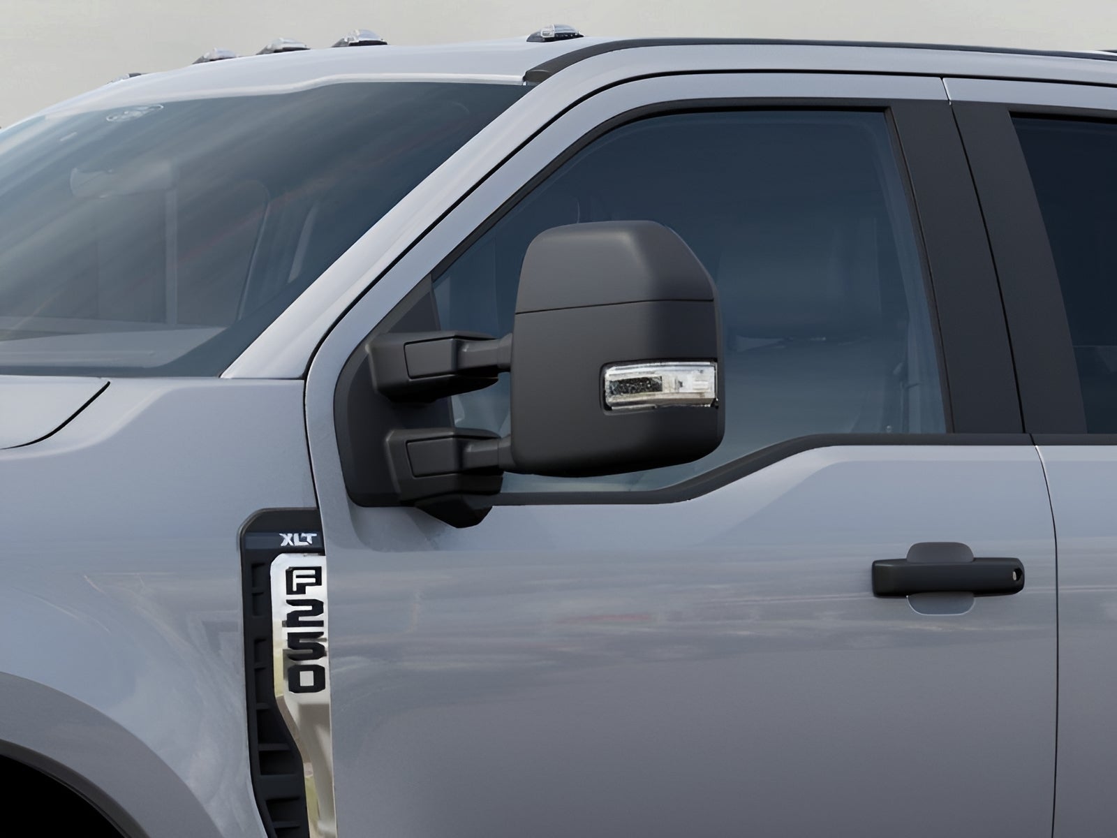 2027 Ford SUPER DUTY F-250 SRW XLT