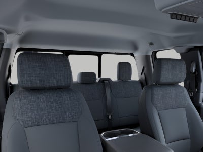 2027 Ford SUPER DUTY F-250 SRW XLT