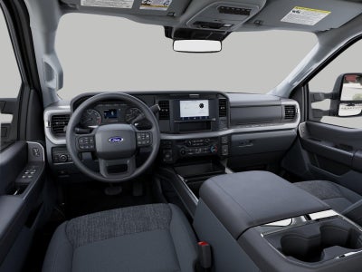 2027 Ford SUPER DUTY F-250 SRW XLT