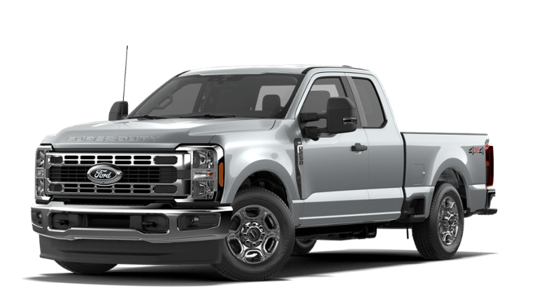 2027 Ford SUPER DUTY F-250 SRW XLT