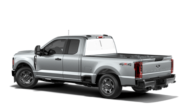 2027 Ford SUPER DUTY F-250 SRW XLT