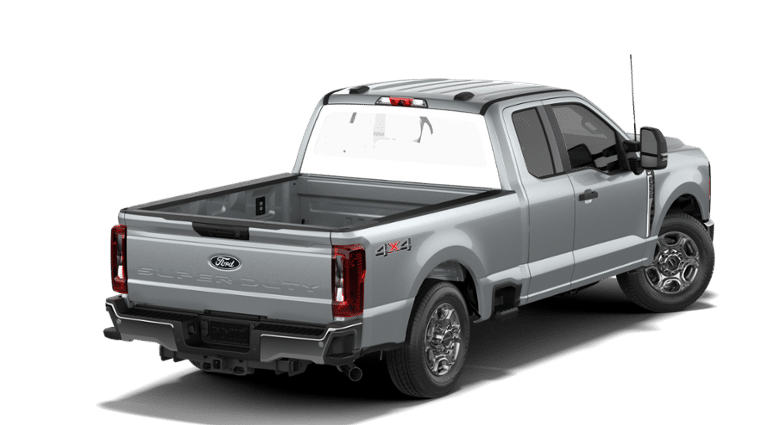 2027 Ford SUPER DUTY F-250 SRW XLT