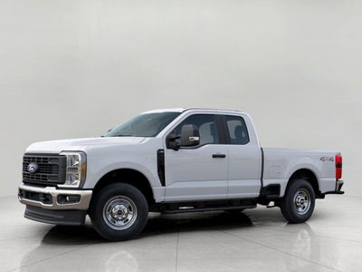 2027 Ford SUPER DUTY F-250 SRW XL