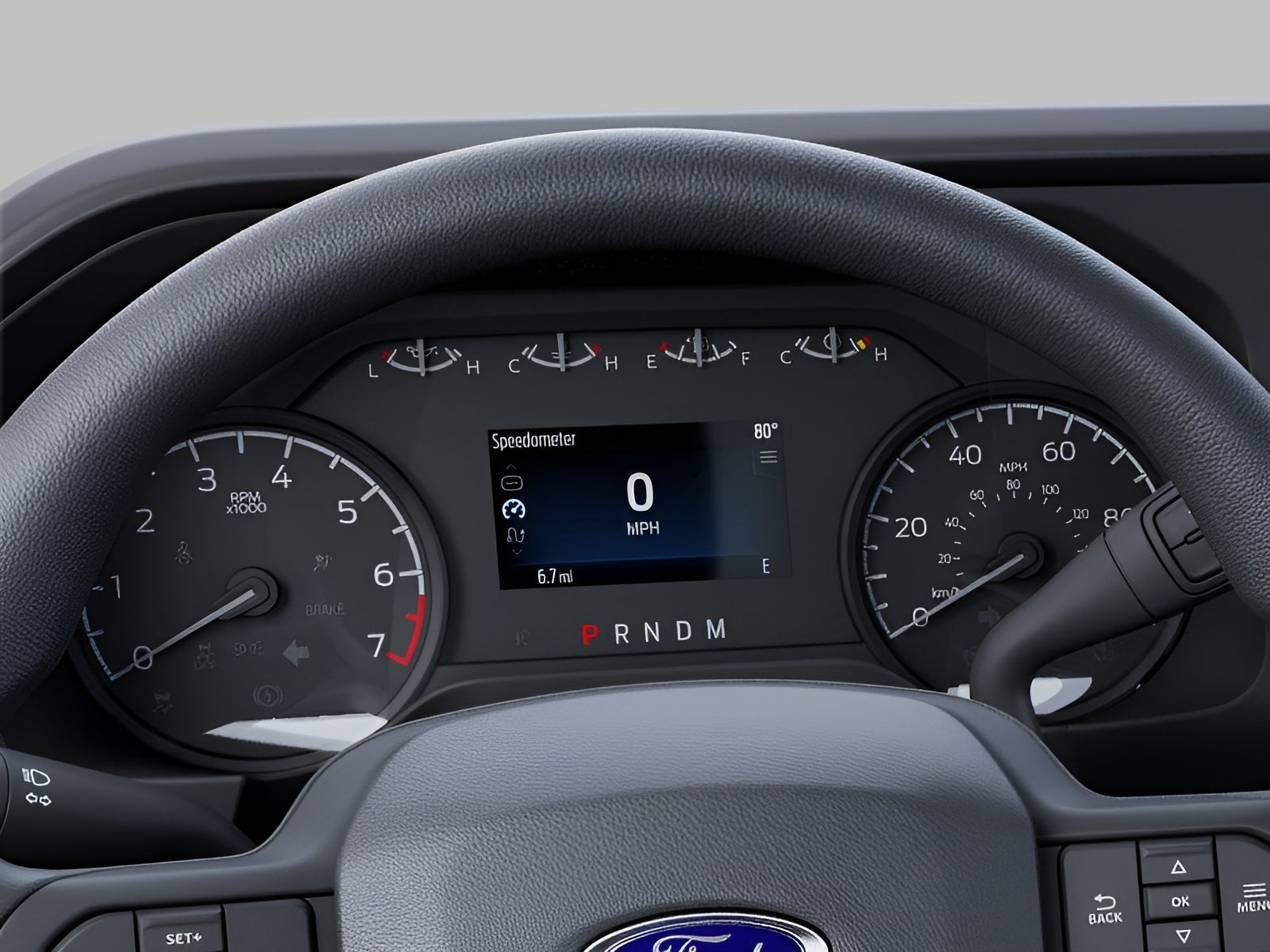 2027 Ford SUPER DUTY F-250 SRW XL