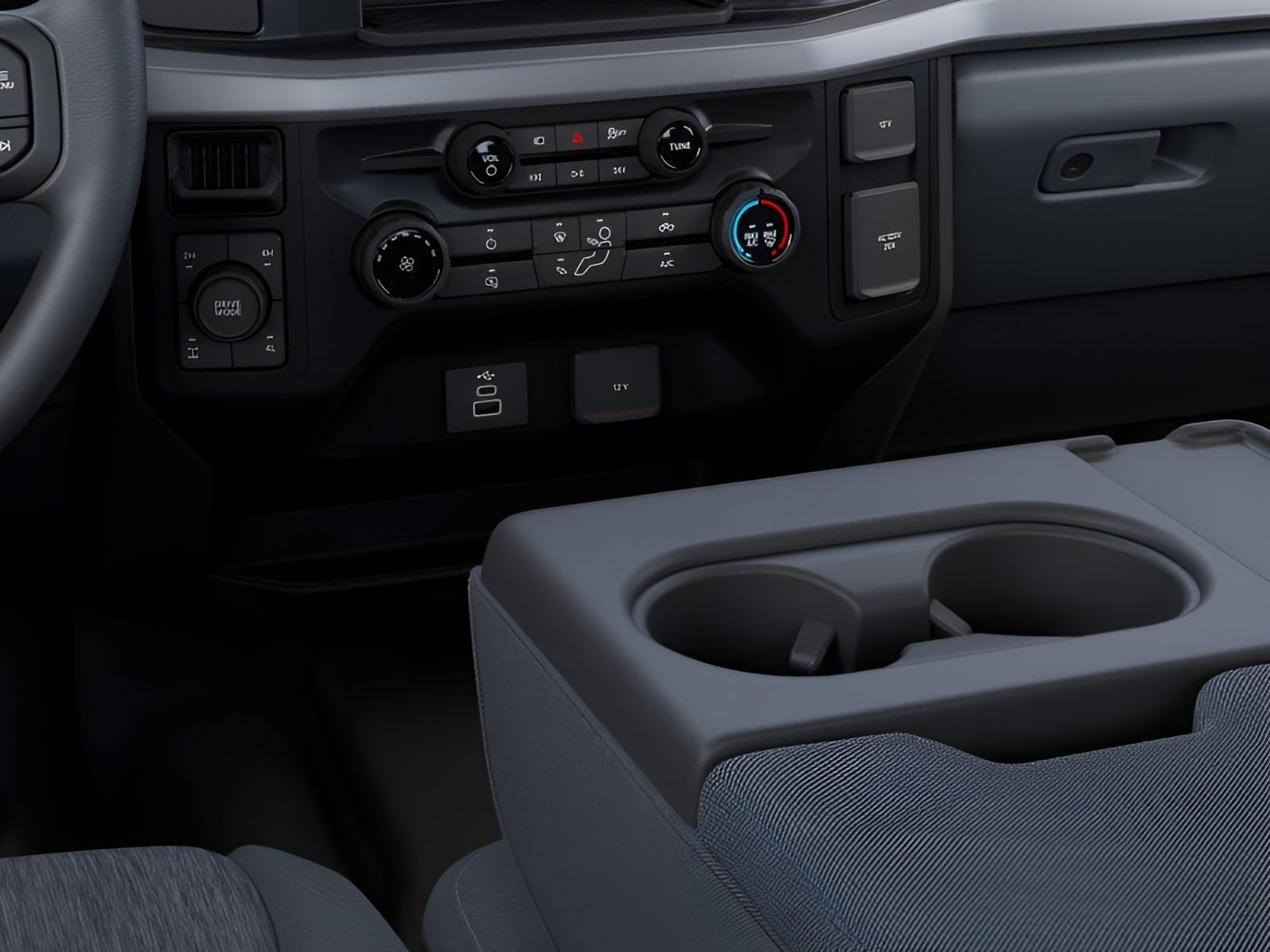 2027 Ford SUPER DUTY F-250 SRW XL