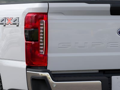 2027 Ford SUPER DUTY F-250 SRW XL