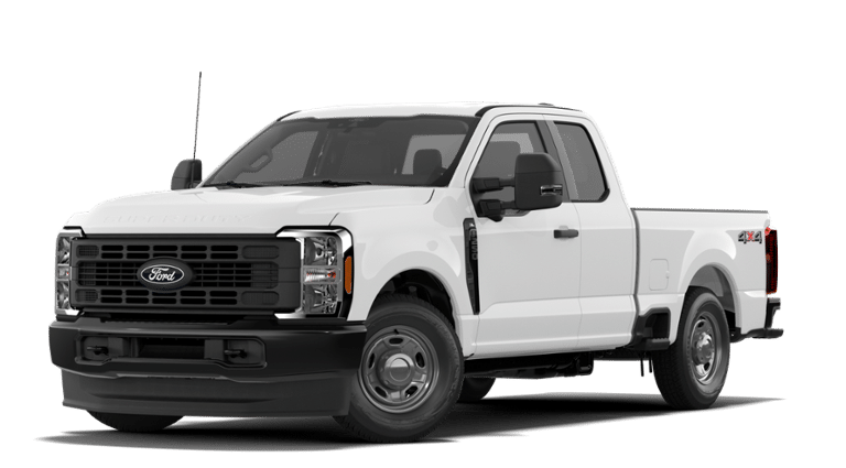2027 Ford SUPER DUTY F-250 SRW XL