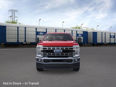 2026 Ford F-250SD XLT