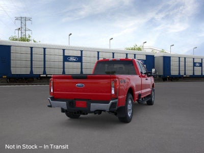 2026 Ford F-250SD XLT
