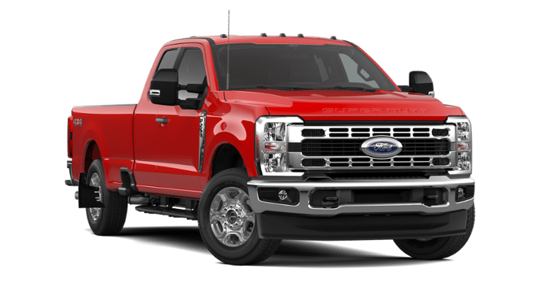 2026 Ford F-250SD XLT