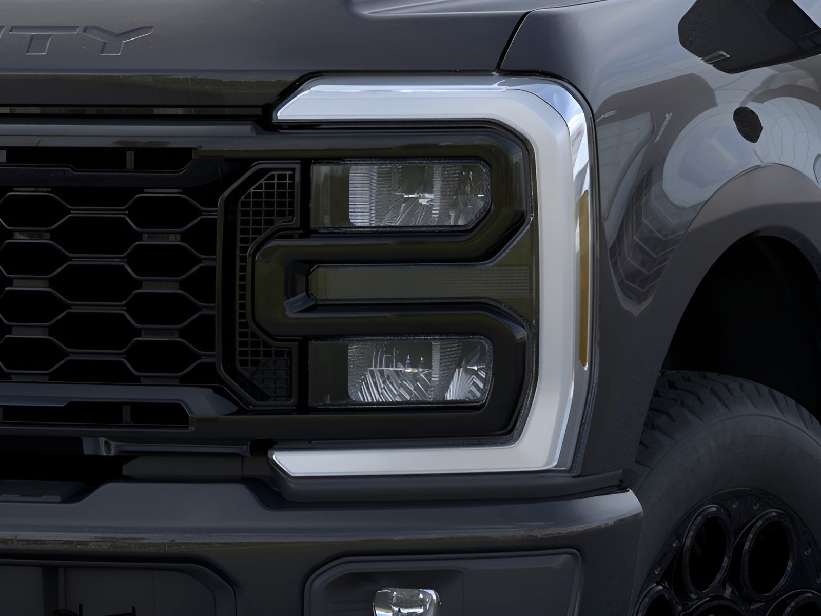 2026 Ford SUPER DUTY F-250 SRW XLT