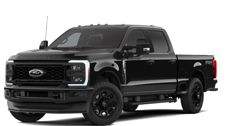 2026 Ford SUPER DUTY F-250 SRW XLT