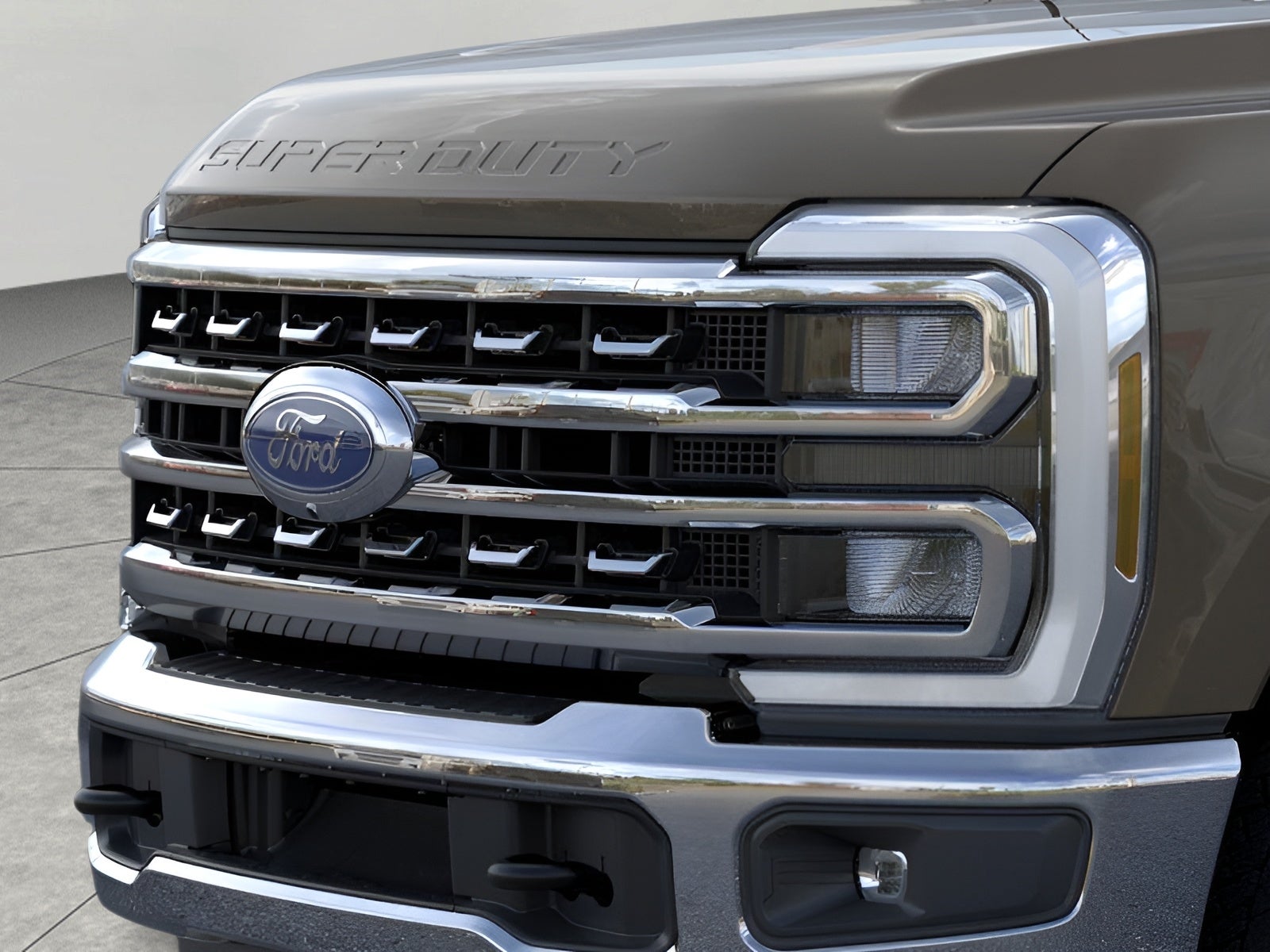2026 Ford SUPER DUTY F-250 SRW XLT