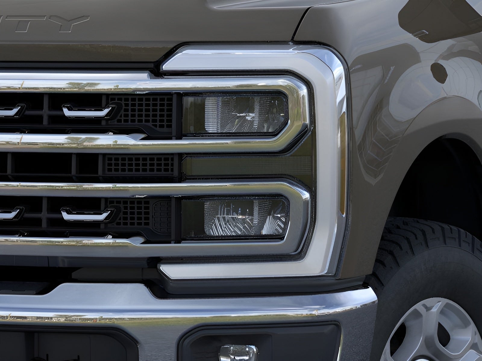 2026 Ford SUPER DUTY F-250 SRW XLT