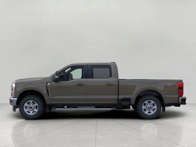 2026 Ford SUPER DUTY F-250 SRW XLT