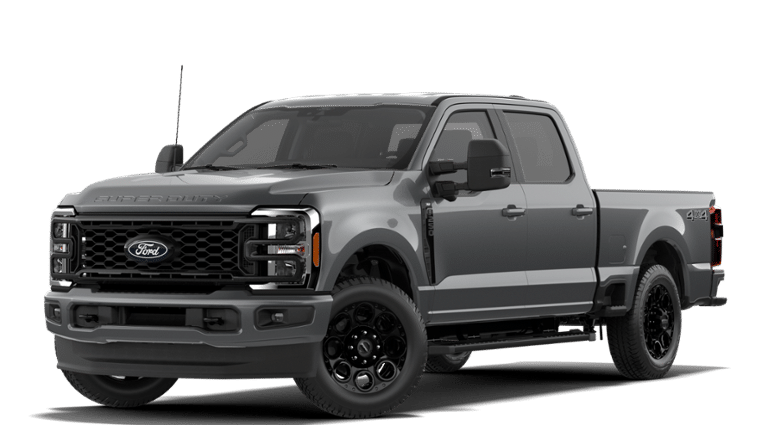 2027 Ford SUPER DUTY F-250 SRW XLT