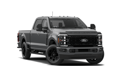 2027 Ford SUPER DUTY F-250 SRW XLT