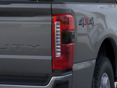 2026 Ford SUPER DUTY F-250 SRW XLT