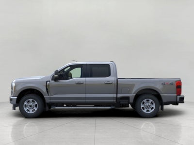 2026 Ford SUPER DUTY F-250 SRW XLT