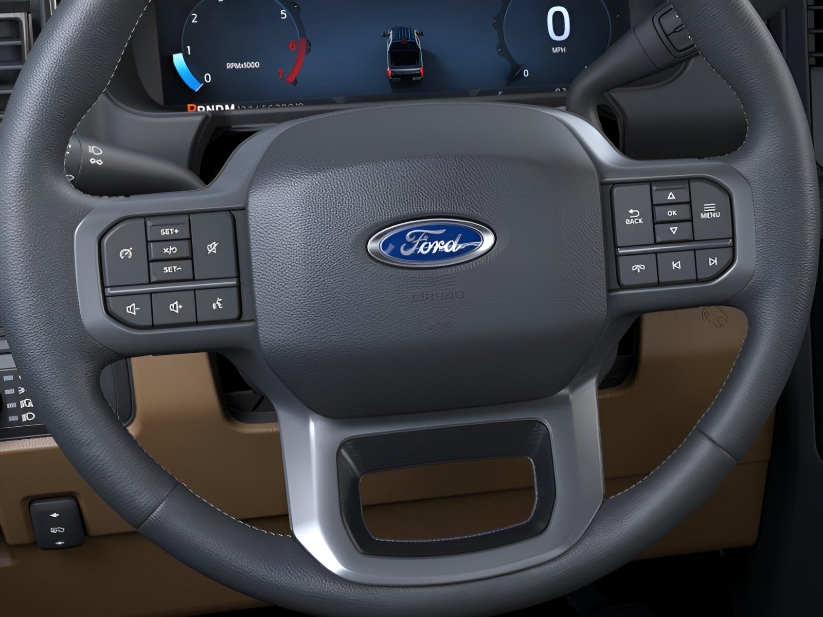 2026 Ford SUPER DUTY F-250 SRW LARIAT