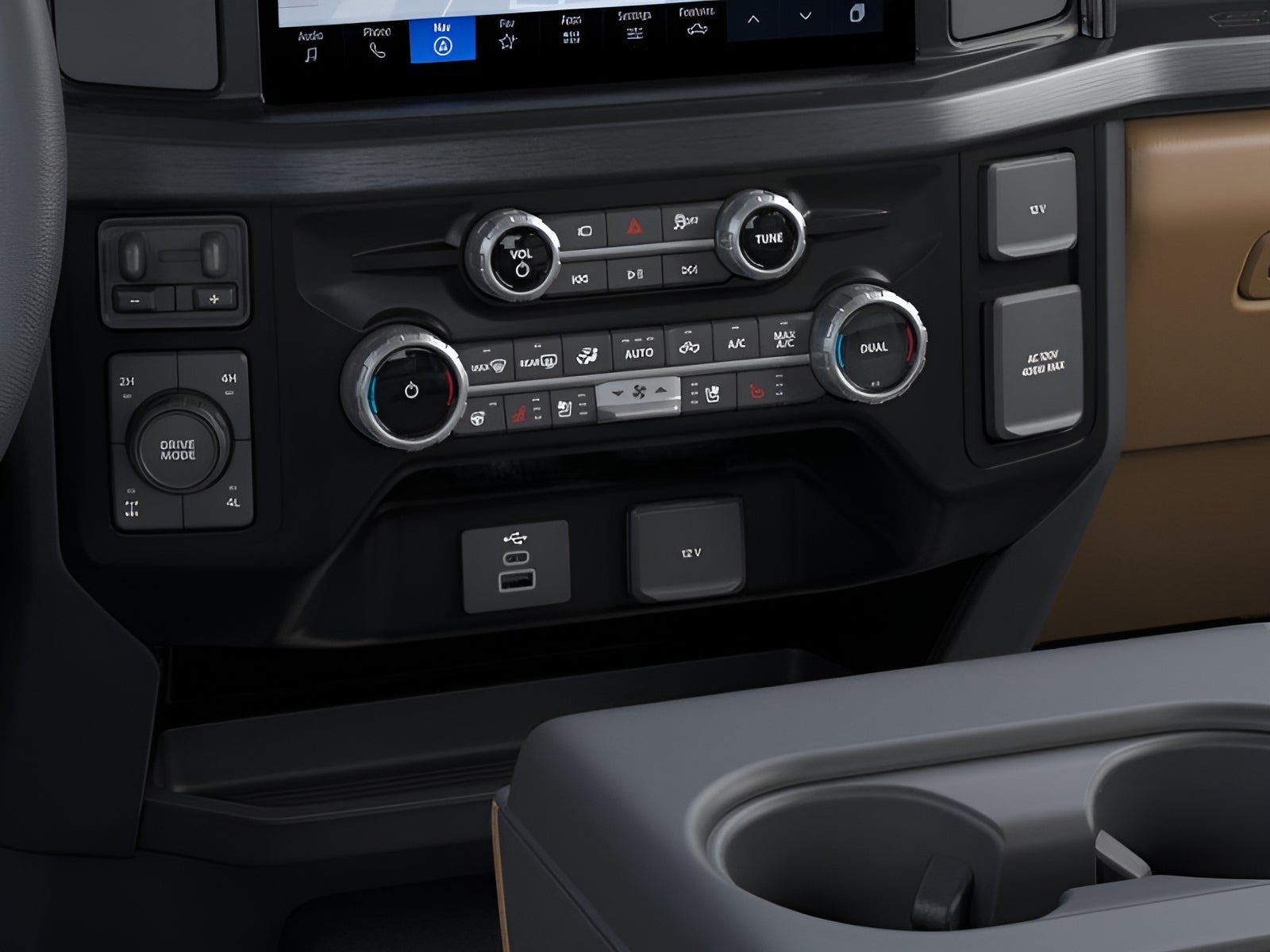 2026 Ford SUPER DUTY F-250 SRW LARIAT