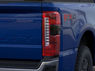 2026 Ford SUPER DUTY F-250 SRW LARIAT