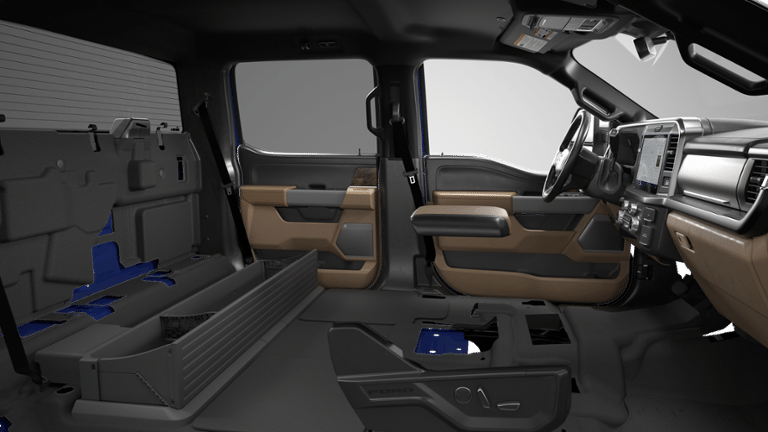 2026 Ford SUPER DUTY F-250 SRW LARIAT