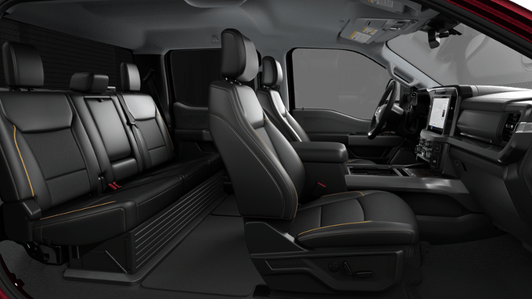 2027 Ford SUPER DUTY F-250 SRW LARIAT