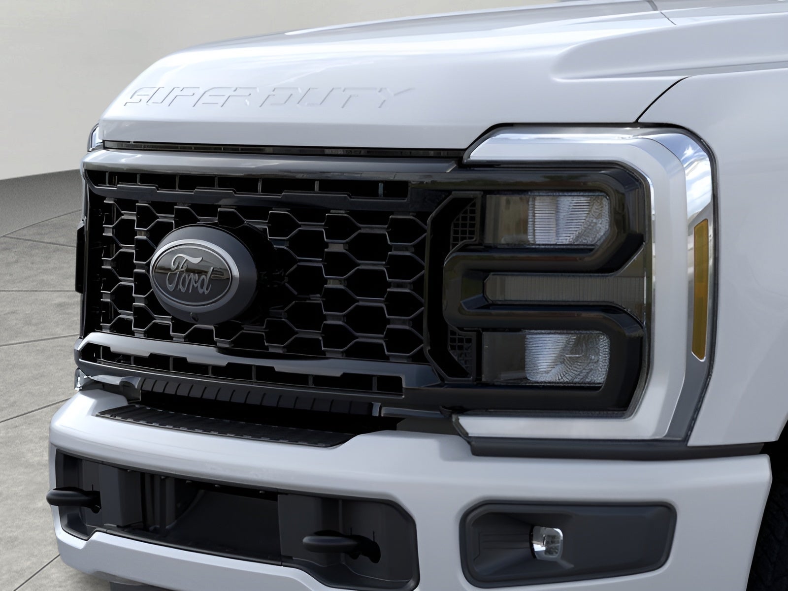 2026 Ford F-250SD XLT