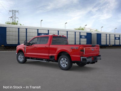 2026 Ford F-250SD XLT
