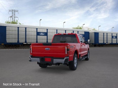 2026 Ford F-250SD XLT