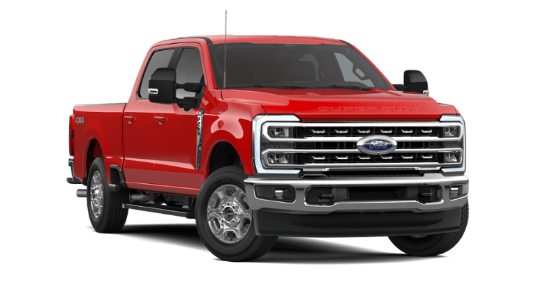 2026 Ford F-250SD XLT