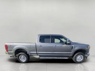 2022 Ford Super Duty F-250 SRW XL 4WD Crew Cab 6.75' Box