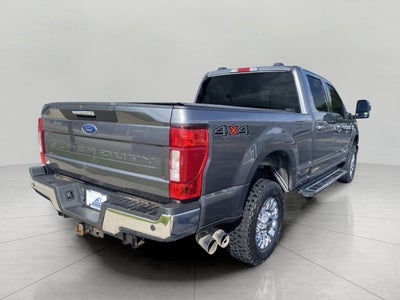 2022 Ford Super Duty F-250 SRW XL 4WD Crew Cab 6.75' Box