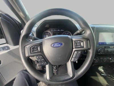 2022 Ford Super Duty F-250 SRW XL 4WD Crew Cab 6.75' Box