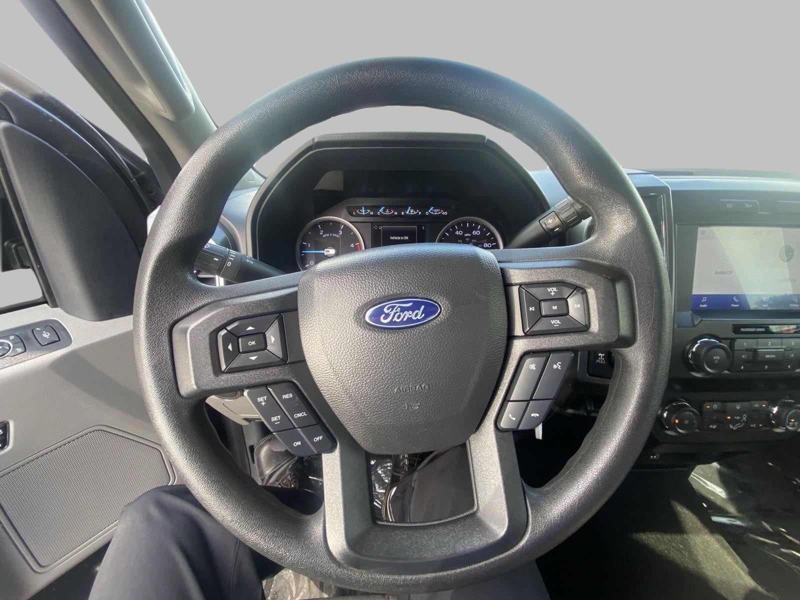 2022 Ford Super Duty F-250 SRW XL 4WD Crew Cab 6.75' Box