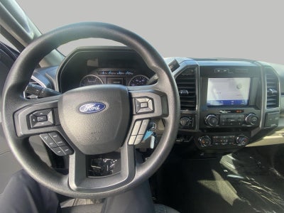 2022 Ford Super Duty F-250 SRW XL 4WD Crew Cab 6.75' Box