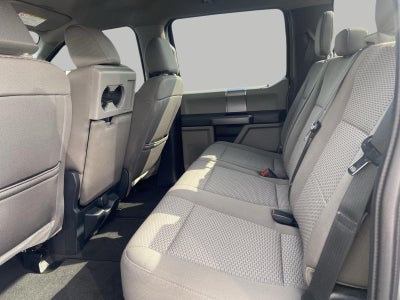 2022 Ford Super Duty F-250 SRW XL 4WD Crew Cab 6.75' Box