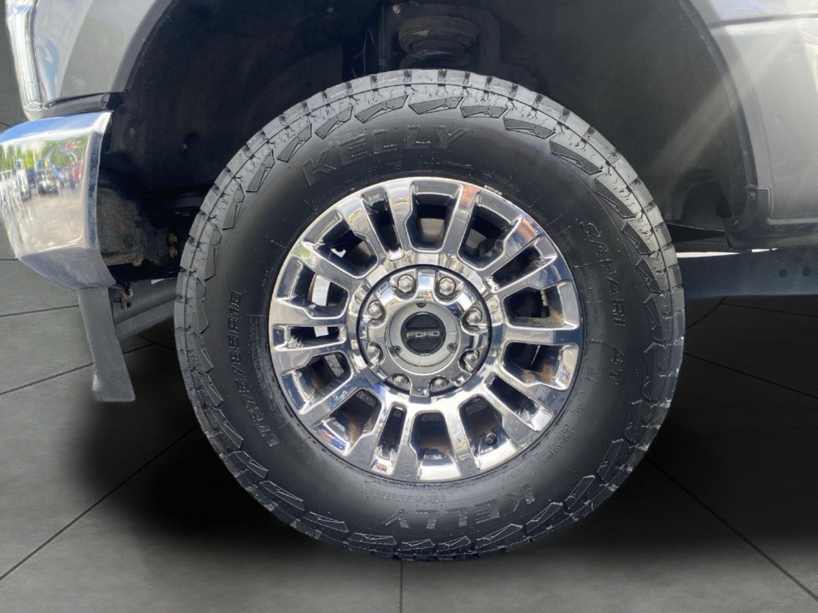 2022 Ford Super Duty F-250 SRW XL 4WD Crew Cab 6.75' Box
